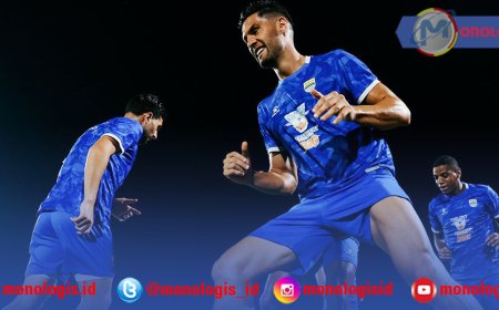 Persib Tertekan Jelang Kontra Bhayangkara FC