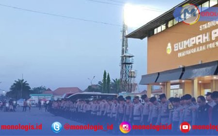 390 Personel Gabungan Amankan Laga Bhayangkara vs Persib