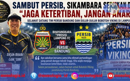 Laga Panas Persib vs Bhayangkara, Sikambara Ingatkan Suporter
