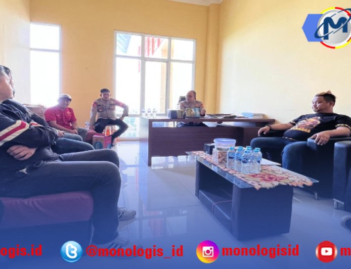 Jelang Bhayangkara Presisi Lampung VS Persija, Keamanan Supporter Bahasan Utama