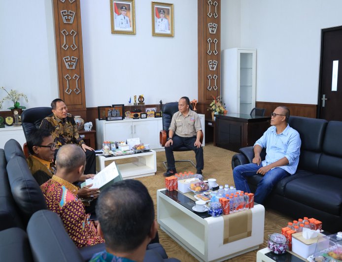 Pemkab Tulangbawang Ubah Aturan Kerja Sama Media