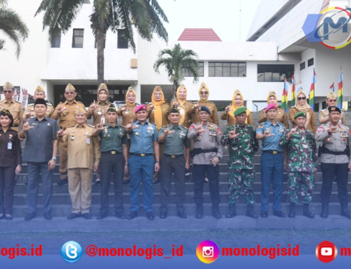 DPRD Lampung Warning WFH ASN