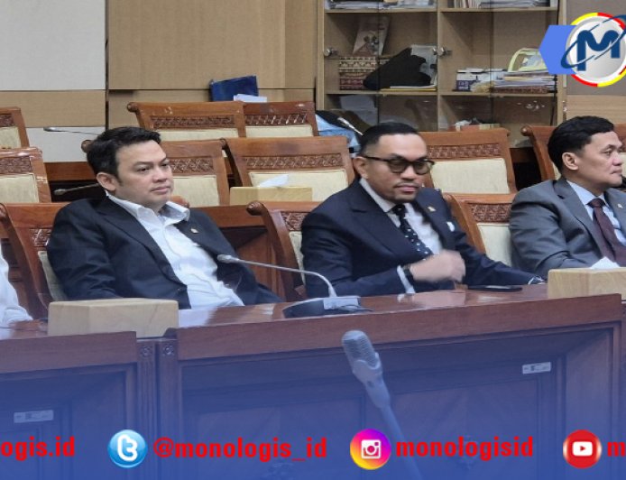 Komisi III DPR RI : RUU Perampasan Aset Jangan Jadi Abuse Of Power