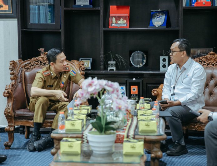 Lampung All Out Dukung Sensus Ekonomi 2026