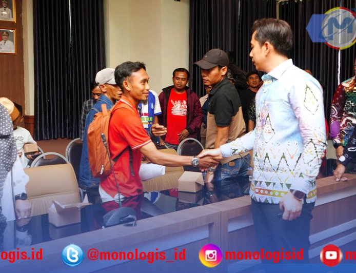 11 Bulan Buruh Tak Digaji, Bupati Egi Turun Tangan