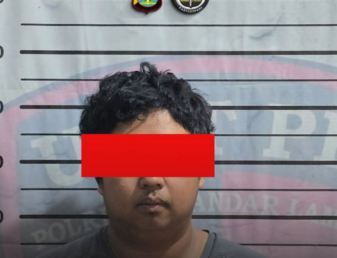 Ojol "Begal Payudara" Ditangkap, Terancam 9 Tahun