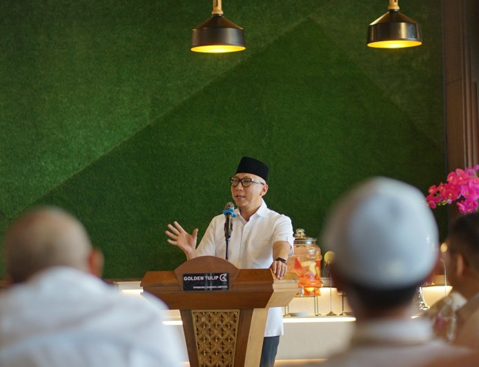 Gubernur Lampung Minta Purnabakti Kawal Birokrasi