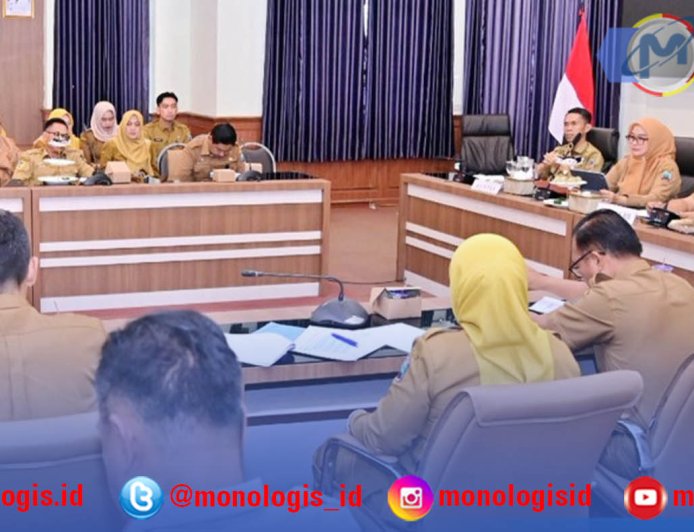 Pemkab Lamsel Siaga Krisis