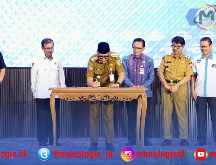 Gubernur Lampung Fokus Benahi Nasib Petani