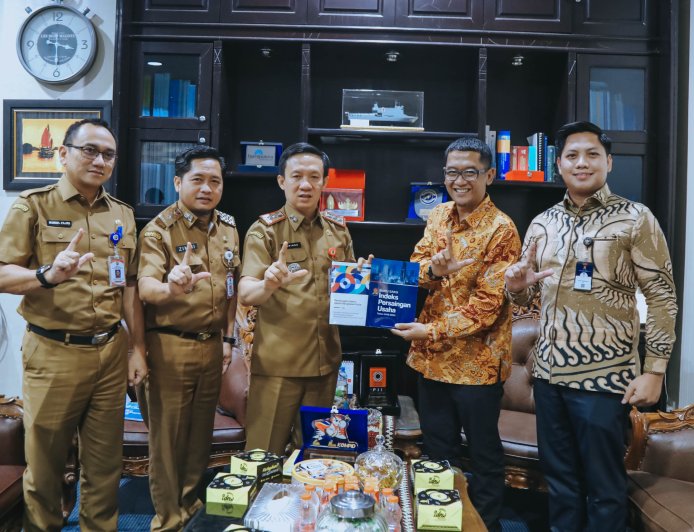 Lampung Kejar Investasi, Persaingan Usaha Digenjot