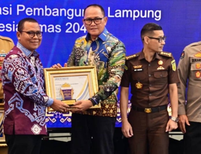 Lamsel Percepat Ekonomi Lewat Pariwisata UMKM