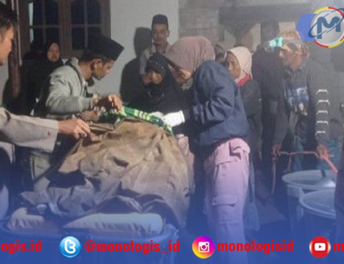 Lansia Hilang Ditemukan Tewas di Sungai