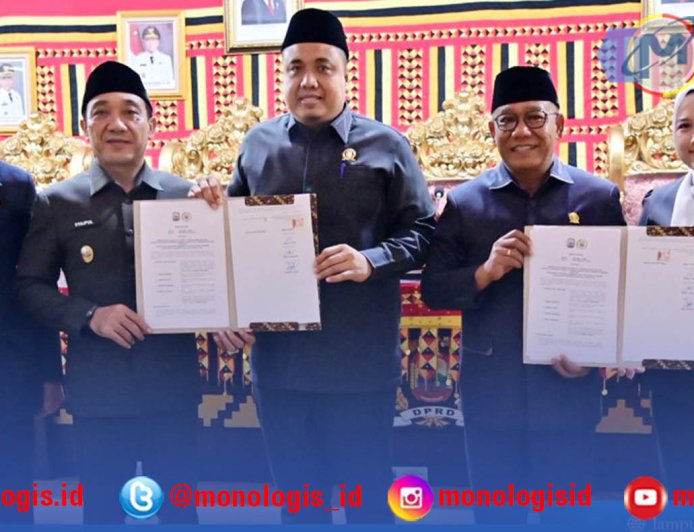 DPRD Minta Pemkab Lampung Selatan Eksusi Rekomendasi LKPJ