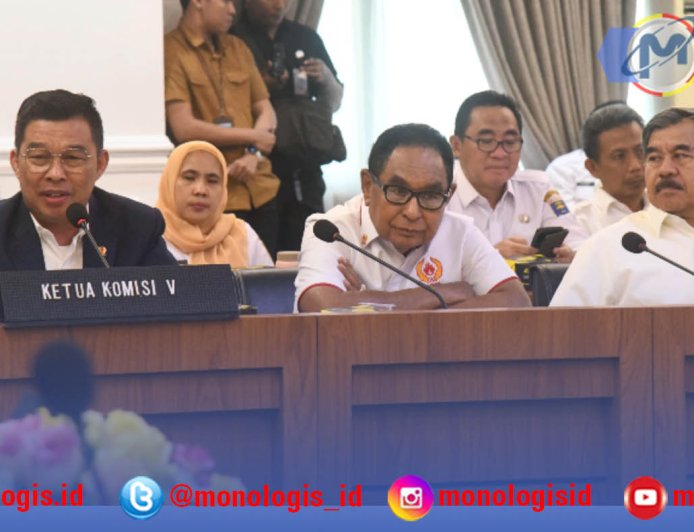 DPRD Lampung Jaga Ambisi Besar PON