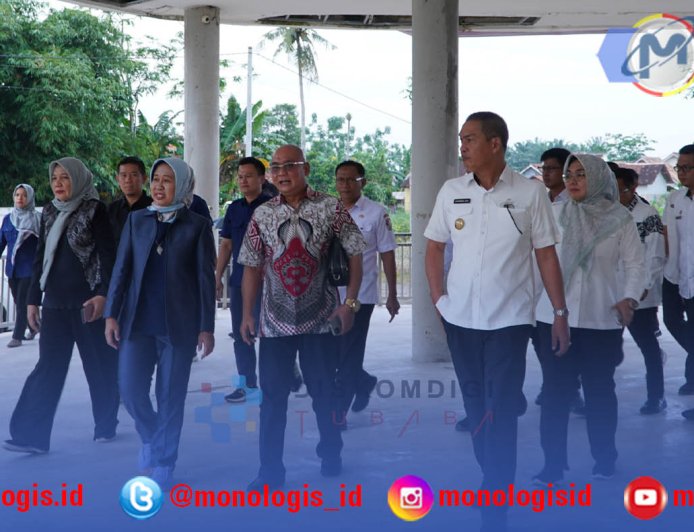 Tubaba Hibahkan 5 Hektare ke Unila untuk Sekolah Rakyat