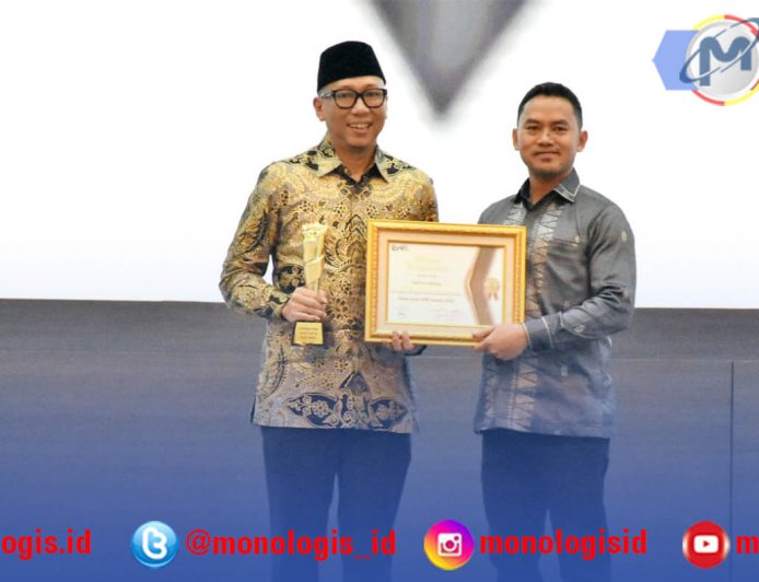 Gubernur Lampung Raih KWP Award 2026