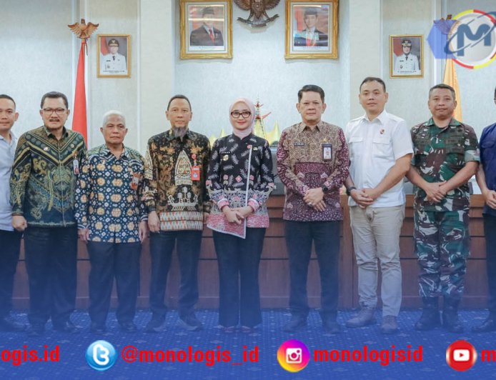 Lampung Bentuk Tim Khusus Bereskan Konflik Lahan