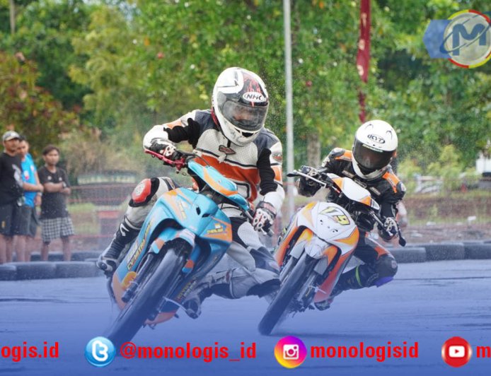 256 Starter Ramaikan Road Race Tubaba