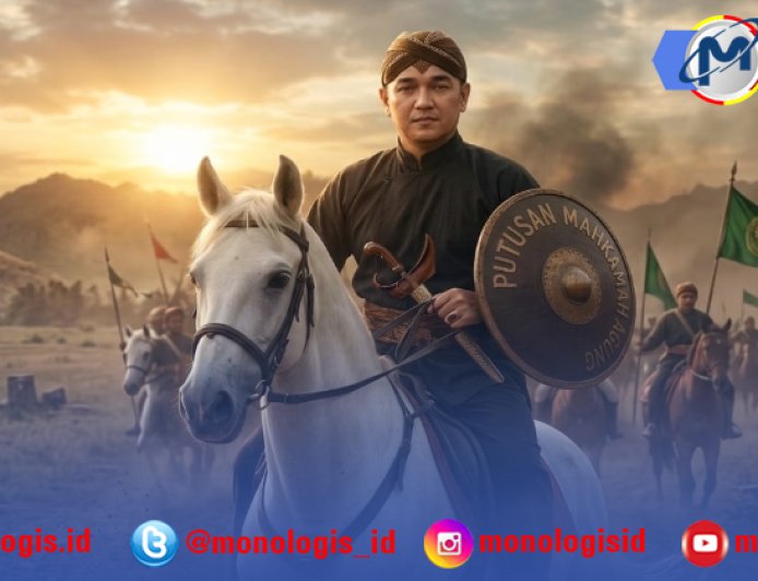 Nuryadin : Awalnya Saya Pernah Ikhlas, Sekarang Kita Taati Putusan Hukum