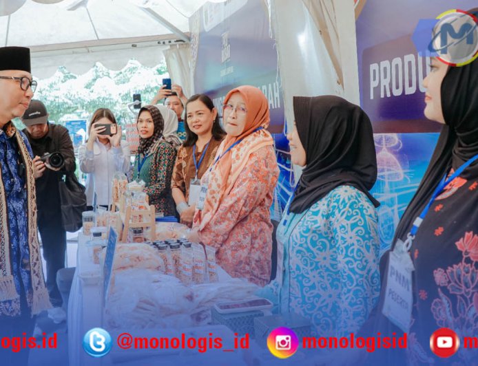 Mirza Bongkar Masalah UMKM Lampung: 70% Masih Jual Mentah