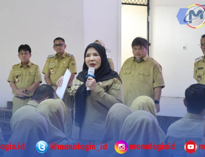 Wali Kota Bandar Lampung Beri Peringatan Tegas Seluruh Kepala Sekolah