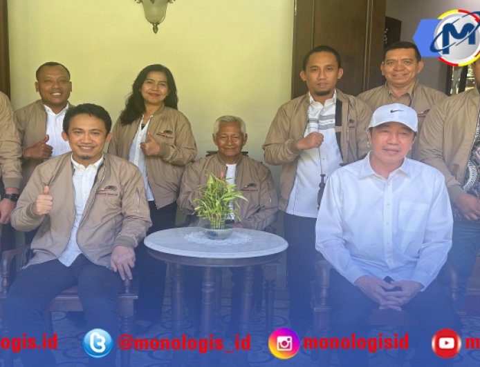 BRN Tegaskan Dukungan ke Pemerintahan Prabowo–Gibran, Siap Kawal Program Prioritas Nasional