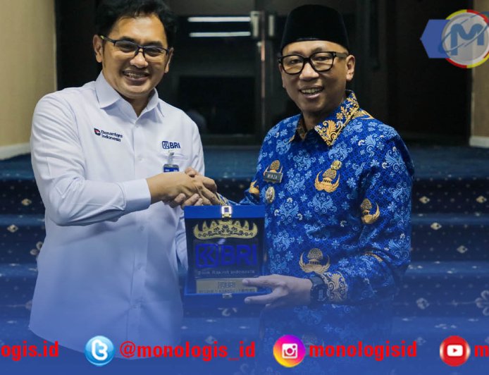 Gandeng BRI, Pemprov Lampung Siapkan 90 Desa Jadi Motor Ekonomi Baru