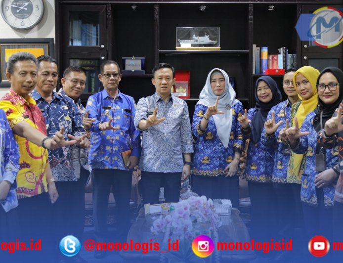 Tekan Stunting, Lampung Adopsi Lima Program BKKBN