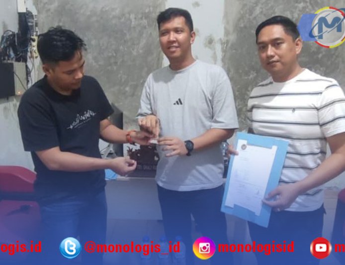 Modus Mi Instan, Sabu Gagal Masuk Lapas Way Kanan