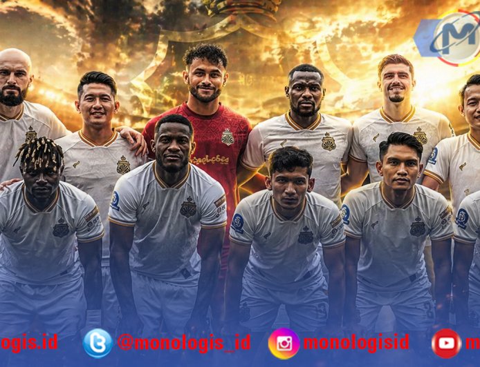 Suporter Lokal Keluhkan Tiket Bhayangkara Lampung FC