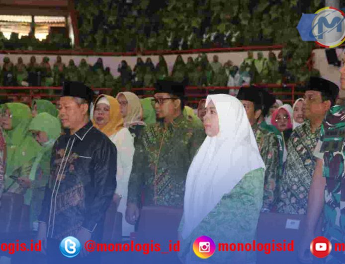 DPRD Lampung Soroti Peran Muslimat NU: Benteng Moral di Tengah Arus Global