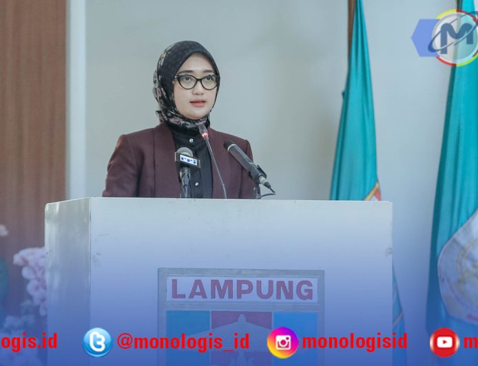 Wakil Gubernur Lampung Paparkan LKPJ 2025