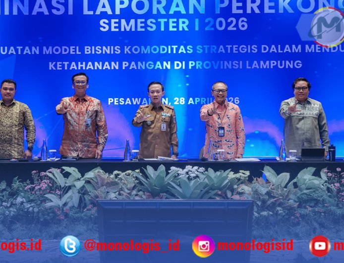Lampung Kebut Hilirisasi Komoditas