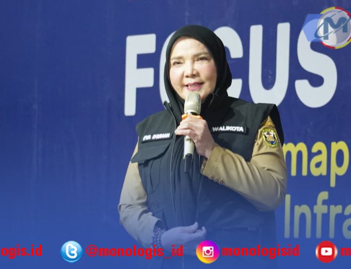 Eva Blak-blakan Soal Penyebab Banjir