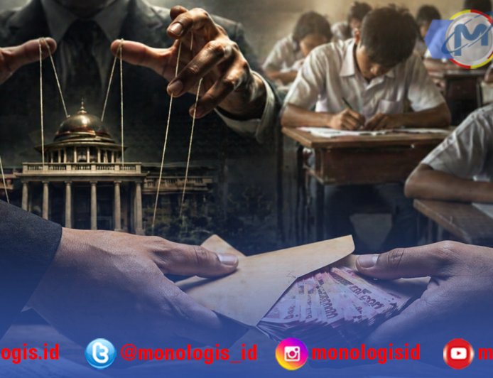 Kepala SMKN 1 TBT Buka Suara Dana BOS Rp4,4 M