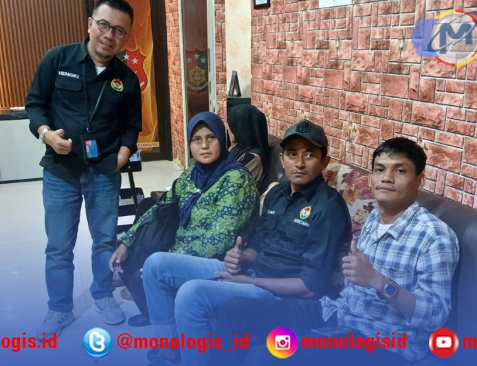 Ancam Wartawan, Oknum Pejabat Lampung Dilaporkan ke Polisi