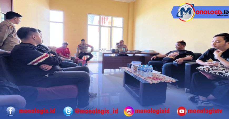 Jelang Bhayangkara Presisi Lampung VS Persija, Keamanan Supporter Bahasan Utama