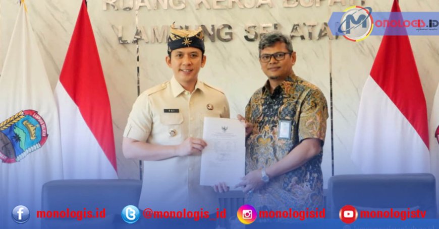 Audit BPK Dimulai, Bupati Egi Pasang Target Transparansi Total