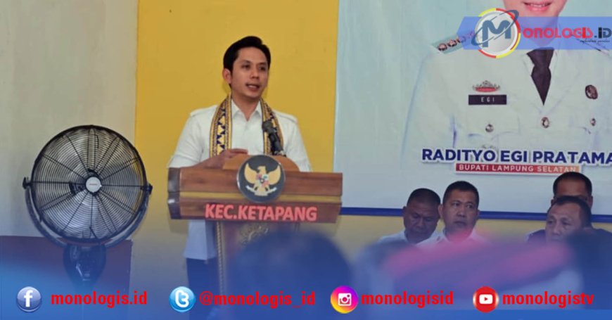 Lomba Desa Helau, Egi Janjikan Hadiah Pembangunan Infrastruktur.