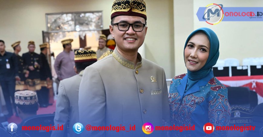 Momen HUT Tulangbawang, Legislator Tegaskan Komitmen Dorong Kesejahteraan