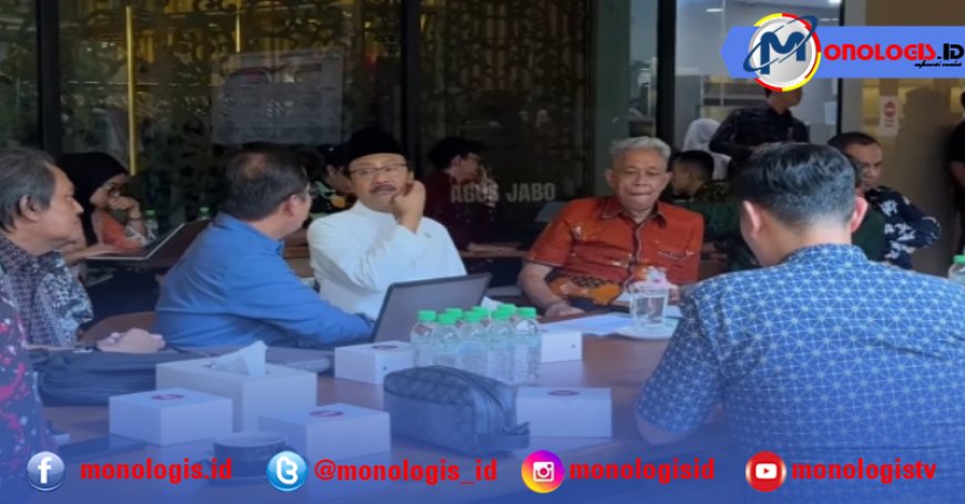 Konsolidasi Dan Reaktivasi Menyeluruh Pasien Cuci Darah Bersama Kemensos, BPJS Kesehatan dan KPCDI