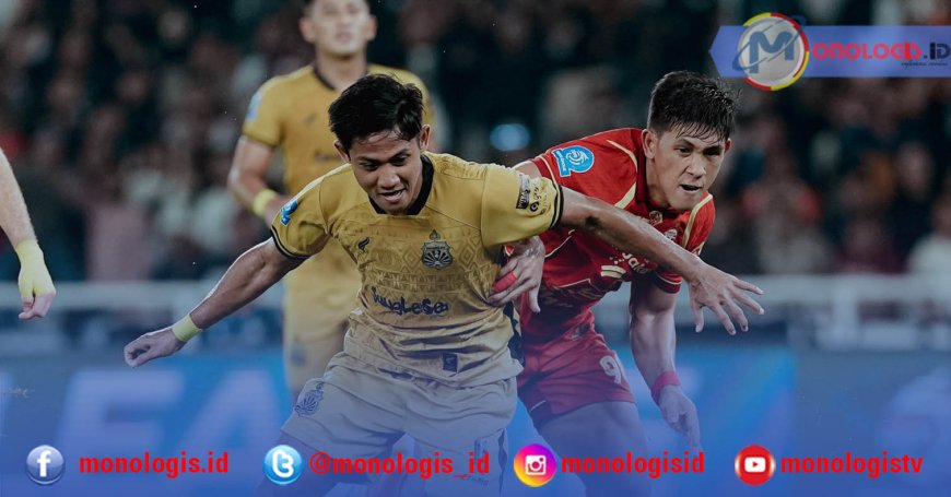 Persija Uji Konsistensi, Bhayangkara FC Siap Jegal di Lampung