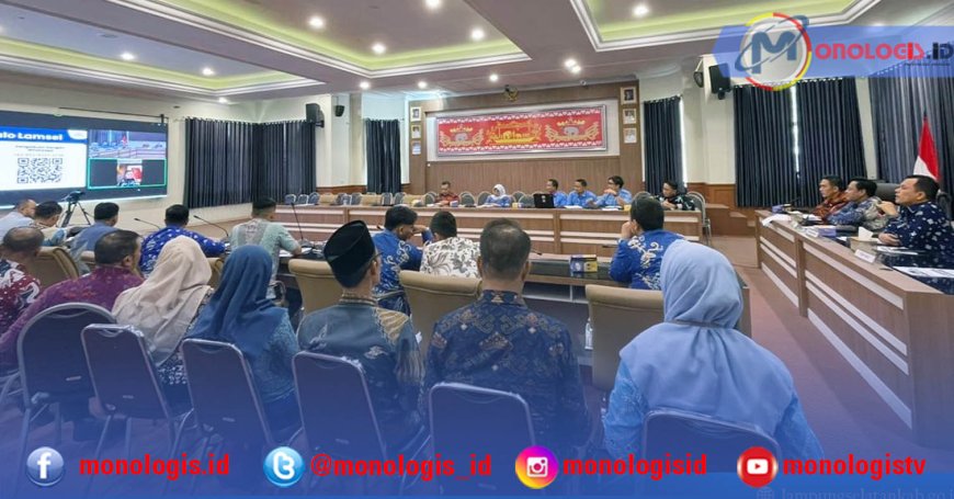 Cukup Kirim ‘Hallo’, Aduan Warga Lamsel Langsung Masuk Meja Bupati