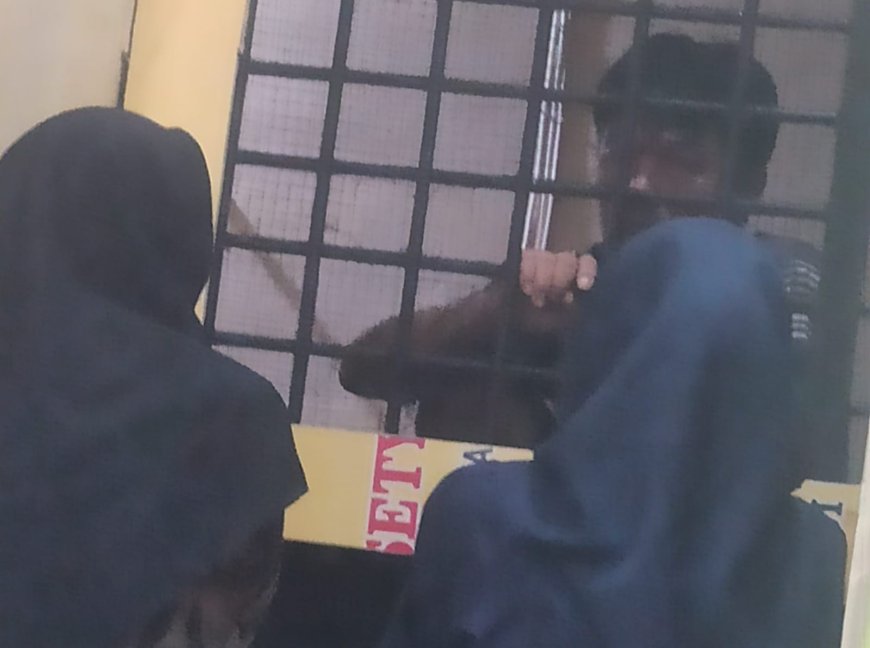 Diduga Kakak Wakil Bupati Tanggamus Ngamuk Karena Proyek, Berujung Penjara di Tengah Lebaran!