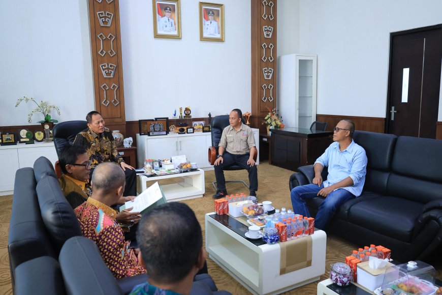 Pemkab Tulangbawang Ubah Aturan Kerja Sama Media