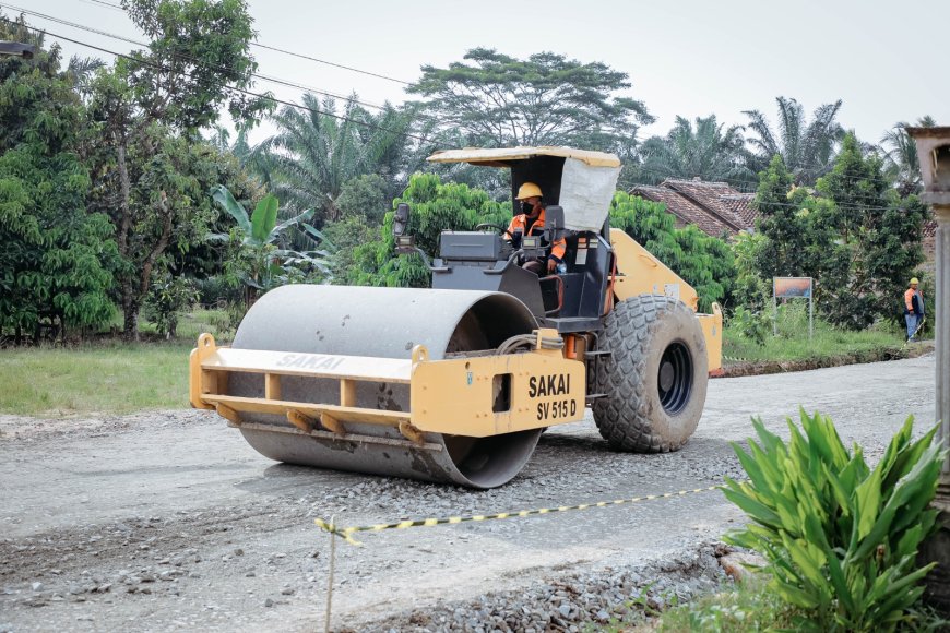 Jalur Vital Lampung Disuntik Rp38 Miliar
