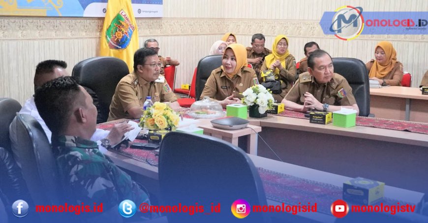 Inflasi Lampung Terendah Nasional