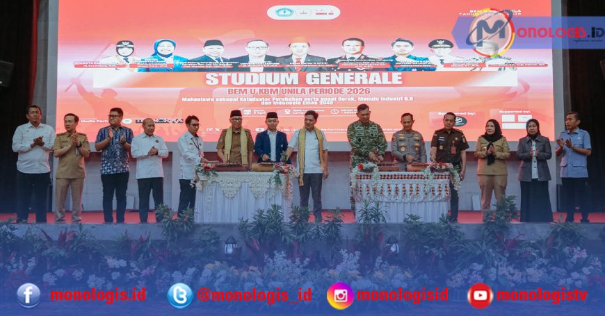 Gubernur Lampung Tantang Mahasiswa Kritik Pemerintah