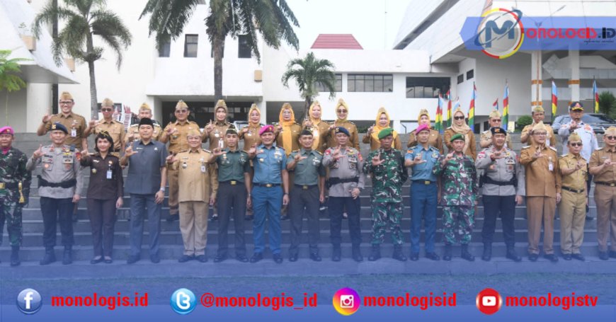 DPRD Lampung Warning WFH ASN