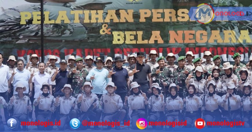 Egi Sebut AI Bisa Gantikan Skill, Bukan Nasionalisme